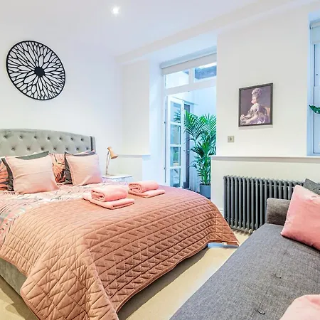 ARCORE Premium Rental Shaftesbury Avenue London Exterior foto