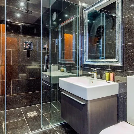 ARCORE Premium Rental Shaftesbury Avenue London Exterior foto