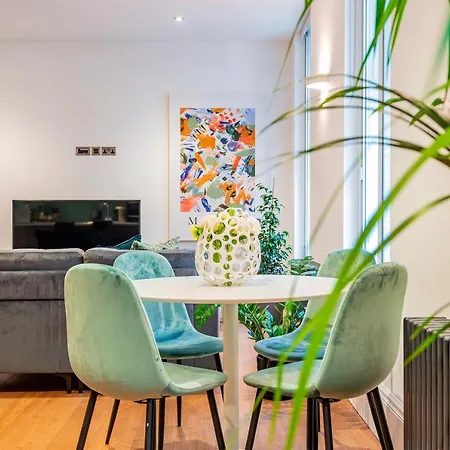 ARCORE Premium Rental Shaftesbury Avenue London Exterior foto