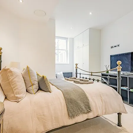 ARCORE Premium Rental Shaftesbury Avenue London Exterior foto