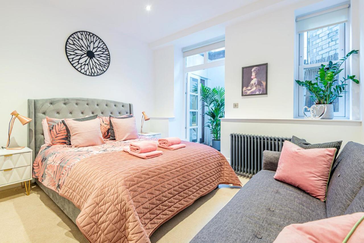 Arcore Premium Shaftesbury Avenue Appartamento Londra