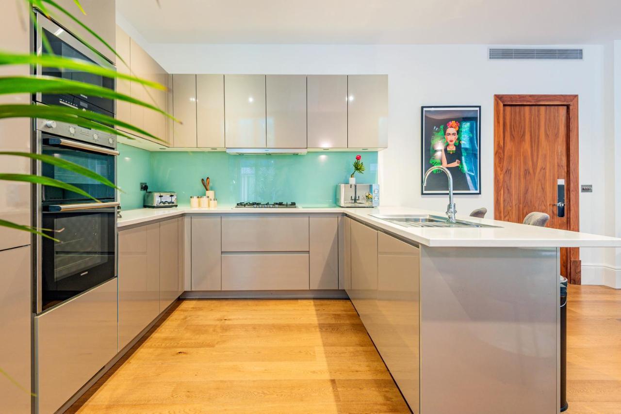 Arcore Premium Shaftesbury Avenue Appartamento Londra