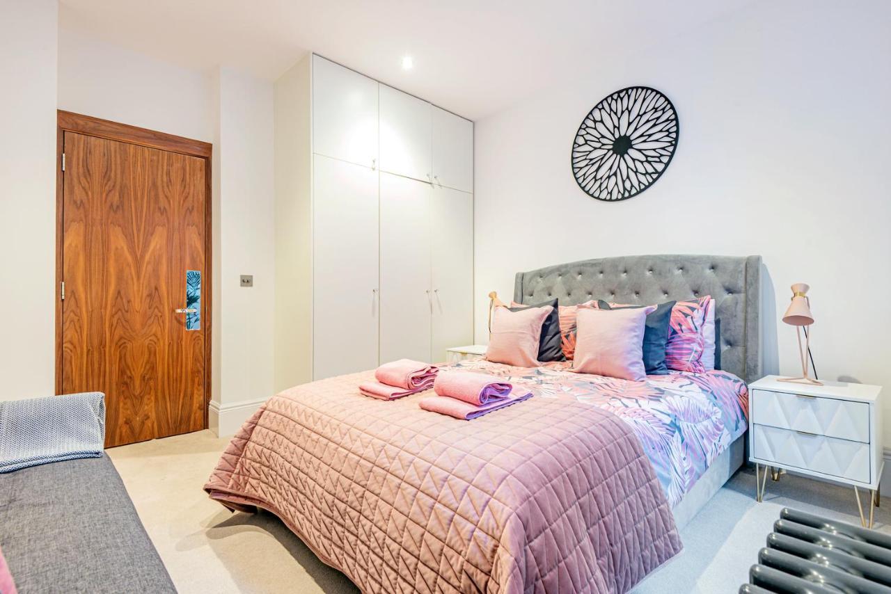 Appartamento Arcore Premium Shaftesbury Avenue Londra