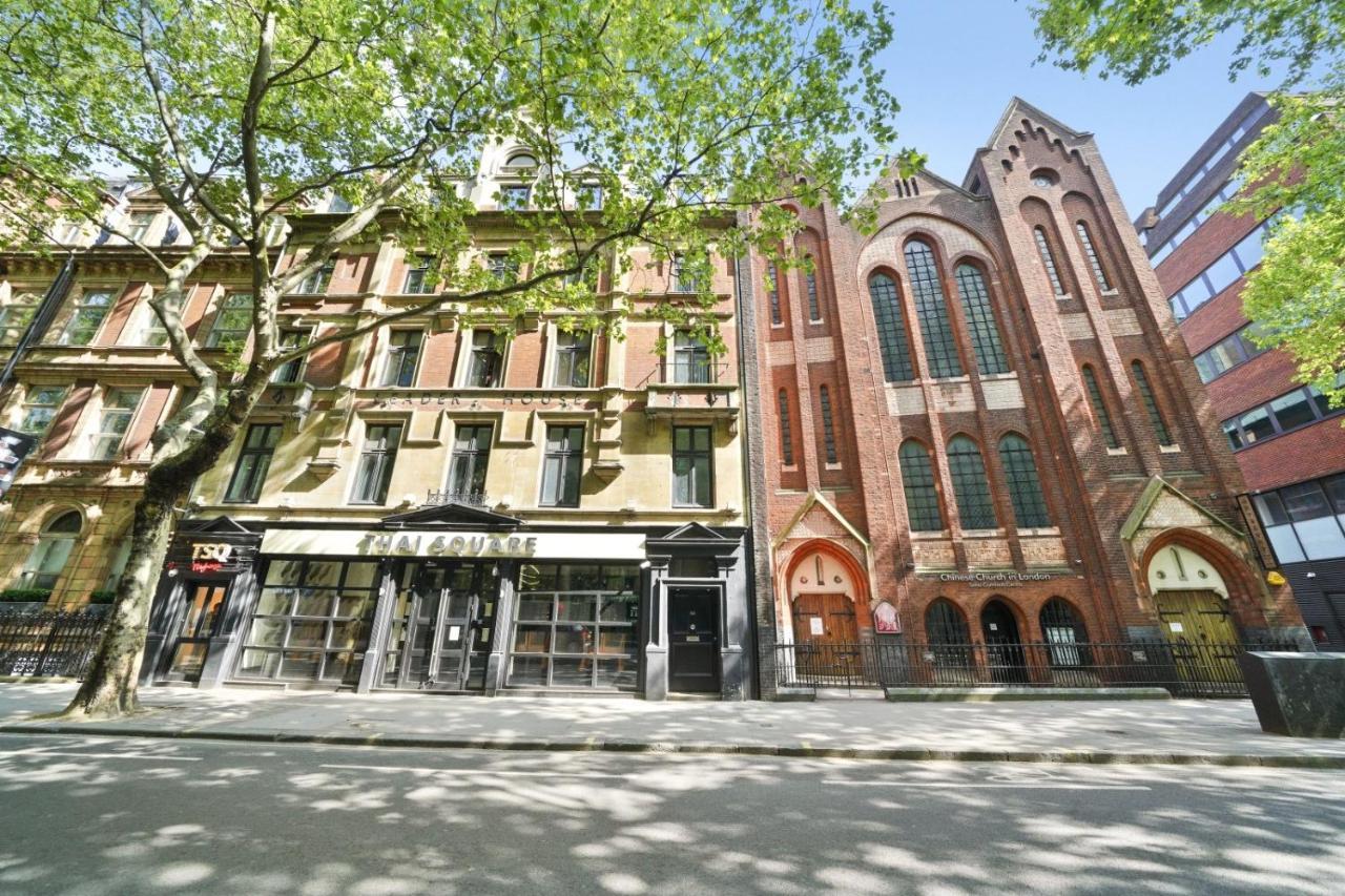 Appartamento Arcore Premium Shaftesbury Avenue Londra