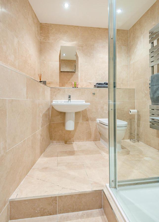 Arcore Premium Shaftesbury Avenue Appartamento Londra